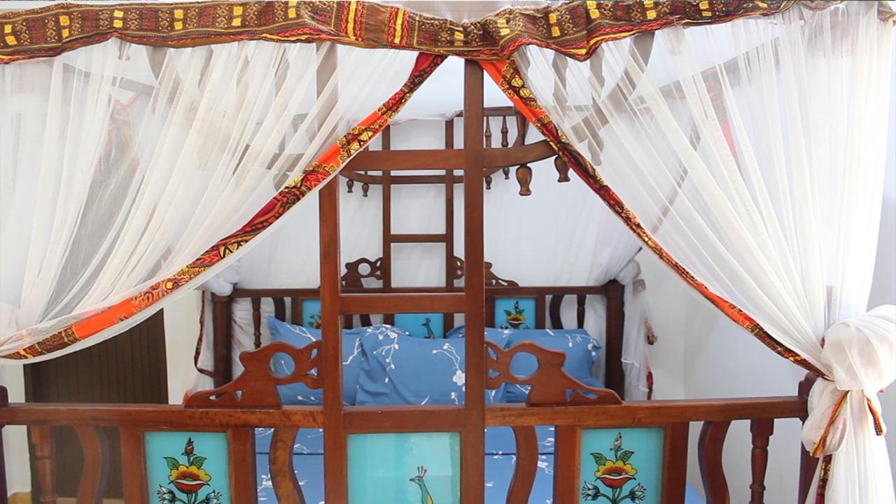 Jozani Biosphere Village Dış mekan fotoğraf