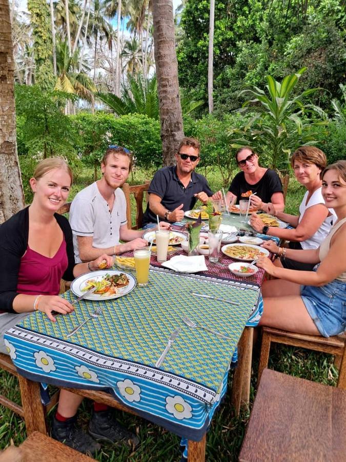 Jozani Biosphere Village Dış mekan fotoğraf