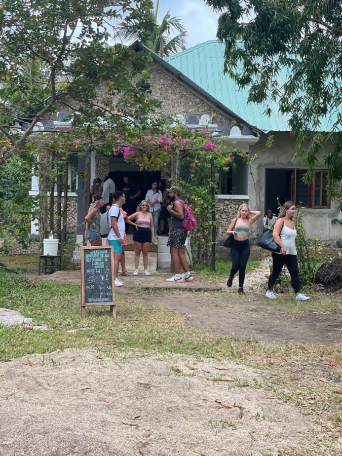 Jozani Biosphere Village Dış mekan fotoğraf